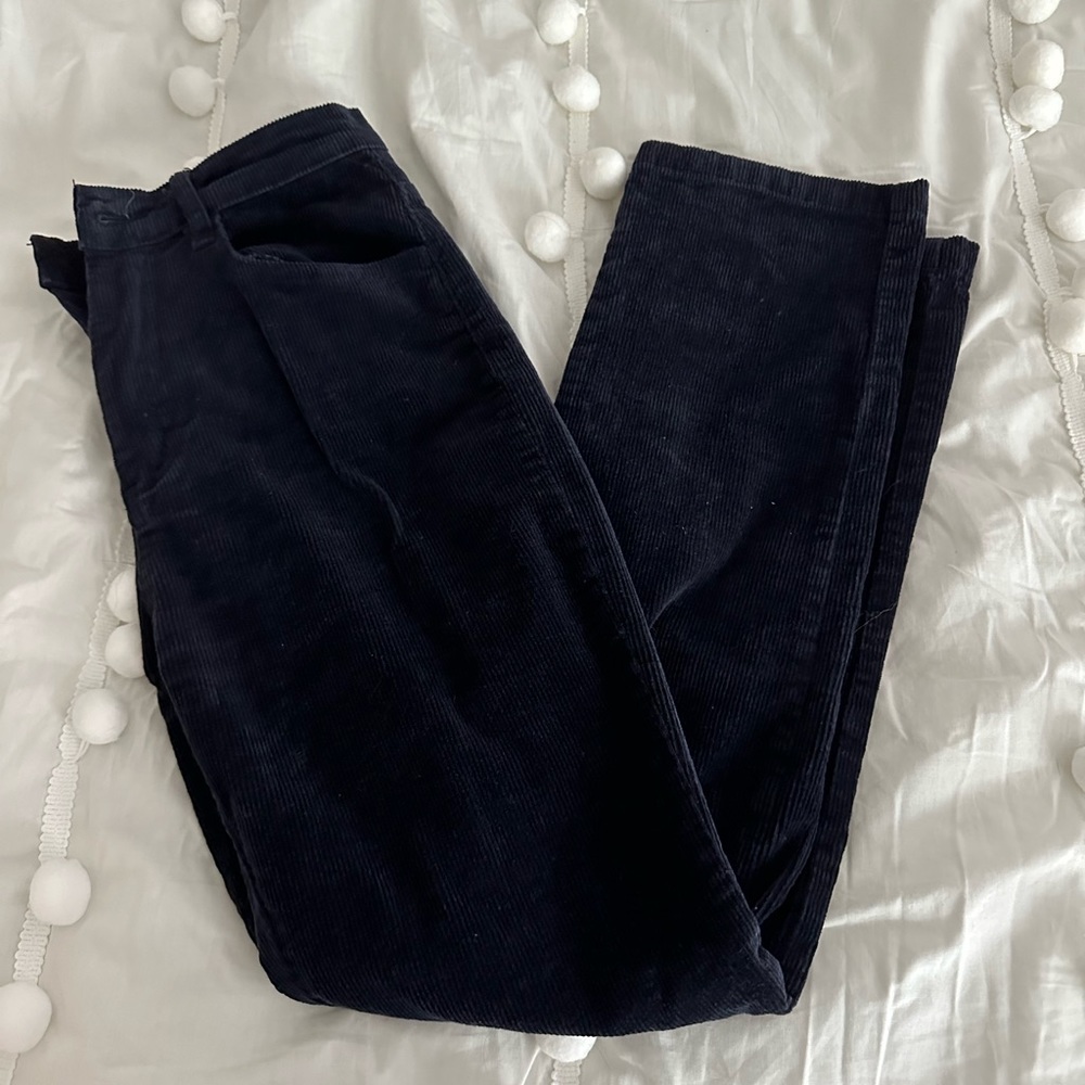 Brandy Melville / J. Galt Purple Corduroy